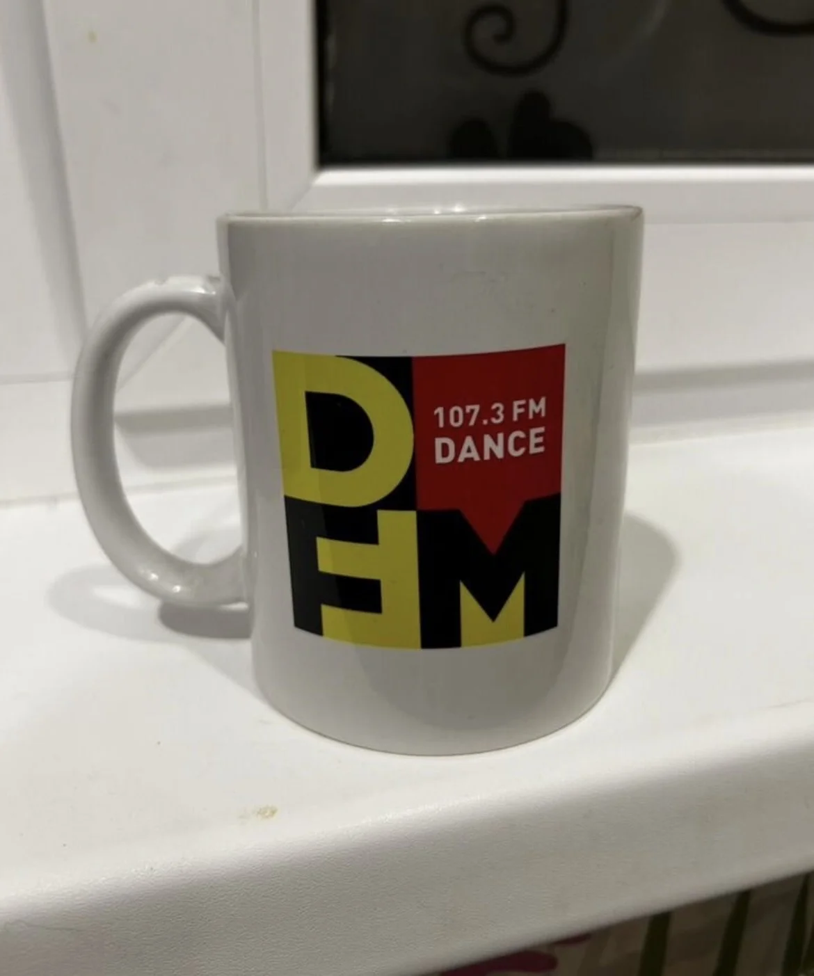 кружка dFM - изображение 1