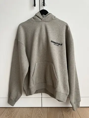 Худи Fear of God Essentials Оригинал