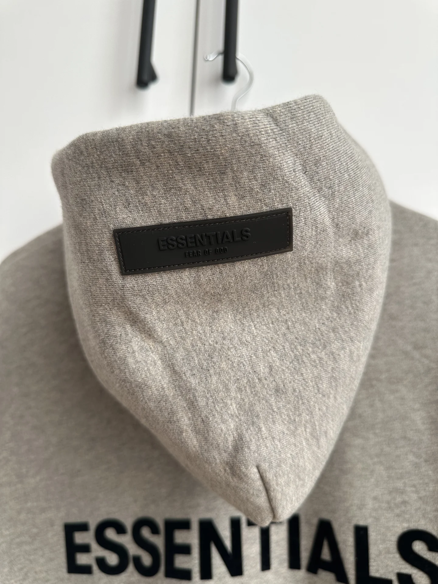 Худи Fear of God Essentials Оригинал - миниатюра 7