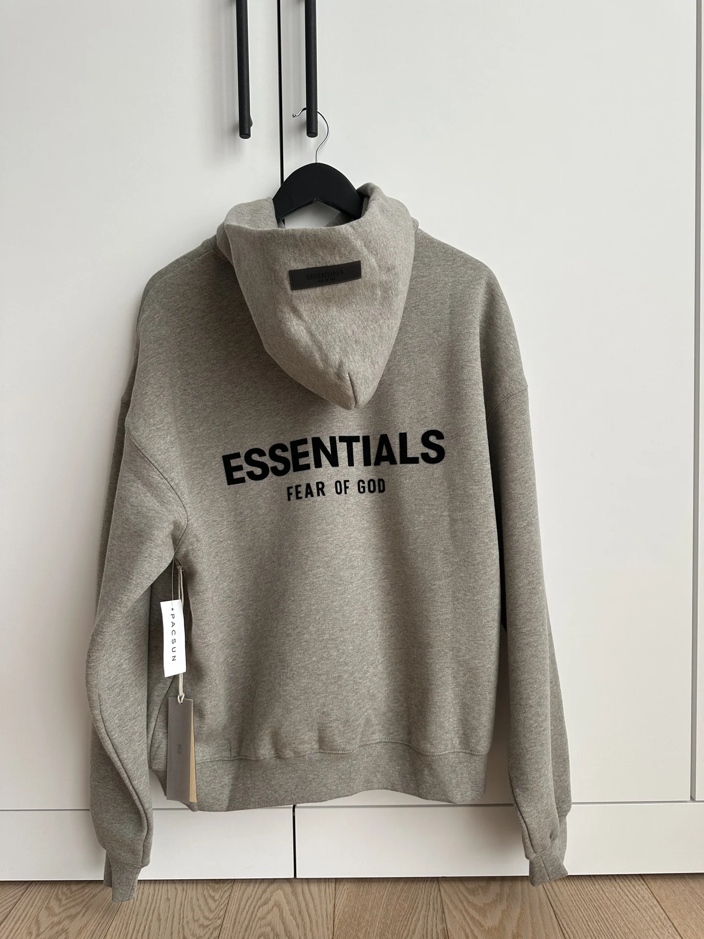 Худи Fear of God Essentials Оригинал Новое - миниатюра 3
