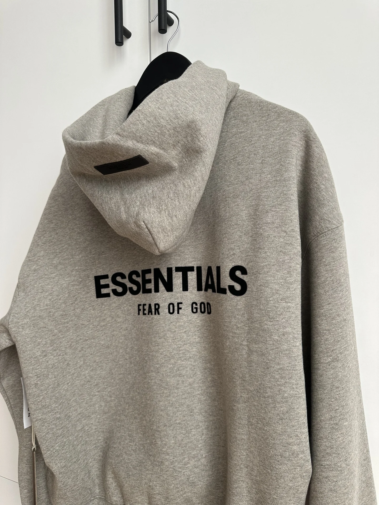 Худи Fear of God Essentials Оригинал Новое - миниатюра 4