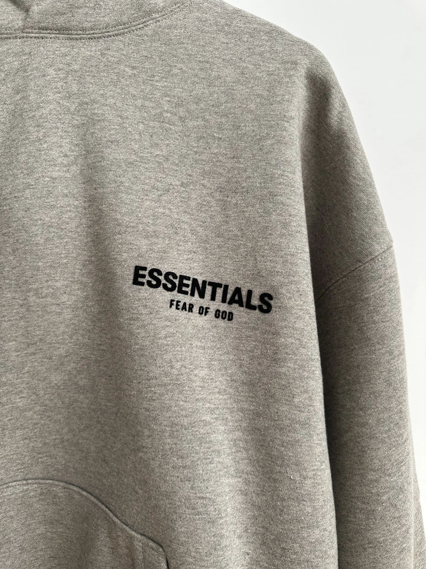 Худи Fear of God Essentials Оригинал Новое - миниатюра 7