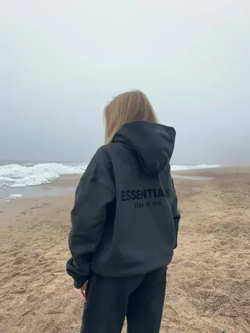 Худи Fear Of God Essentials Оригинал Новое