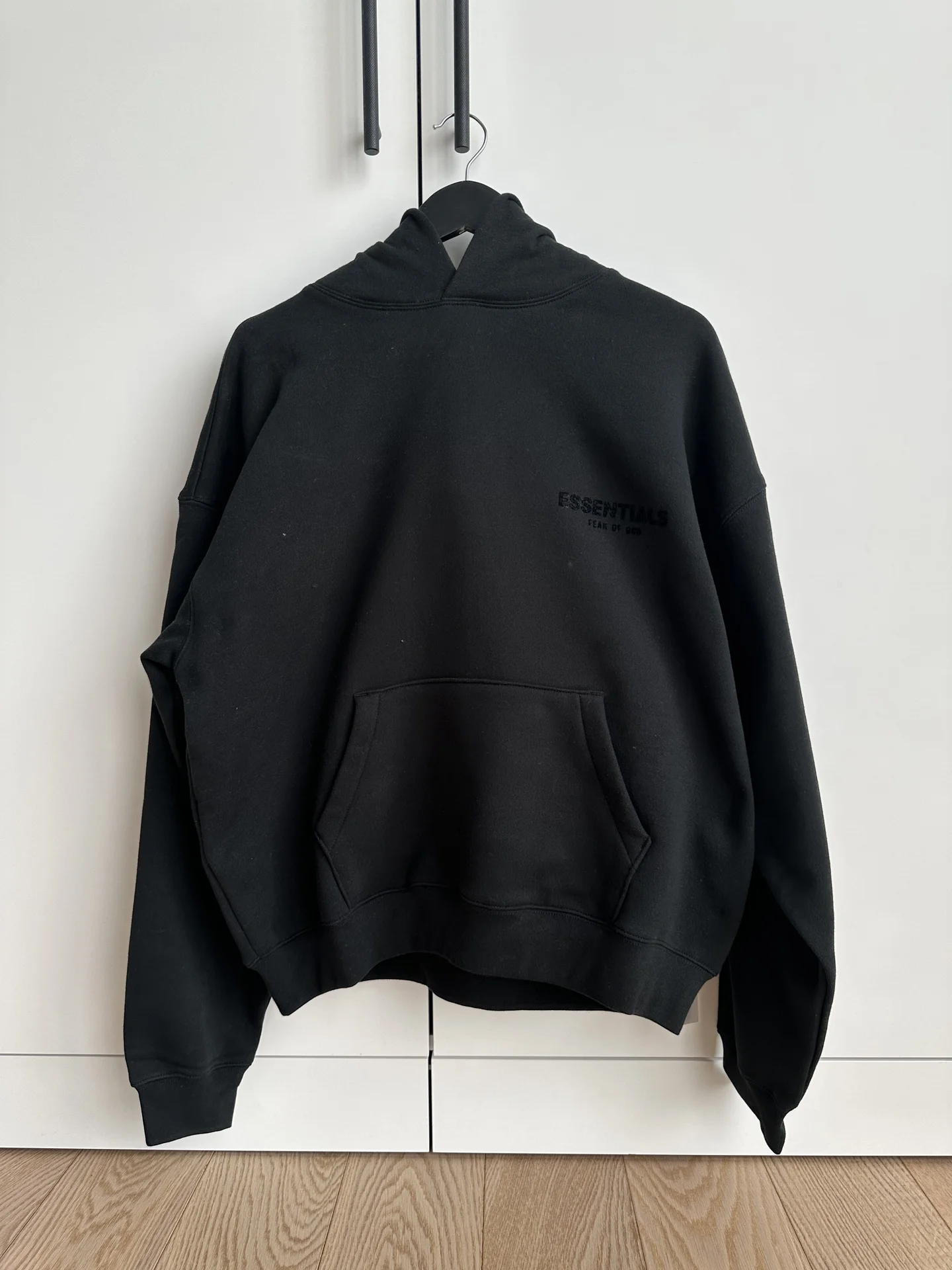 Худи Fear Of God Essentials Оригинал Новое - миниатюра 2