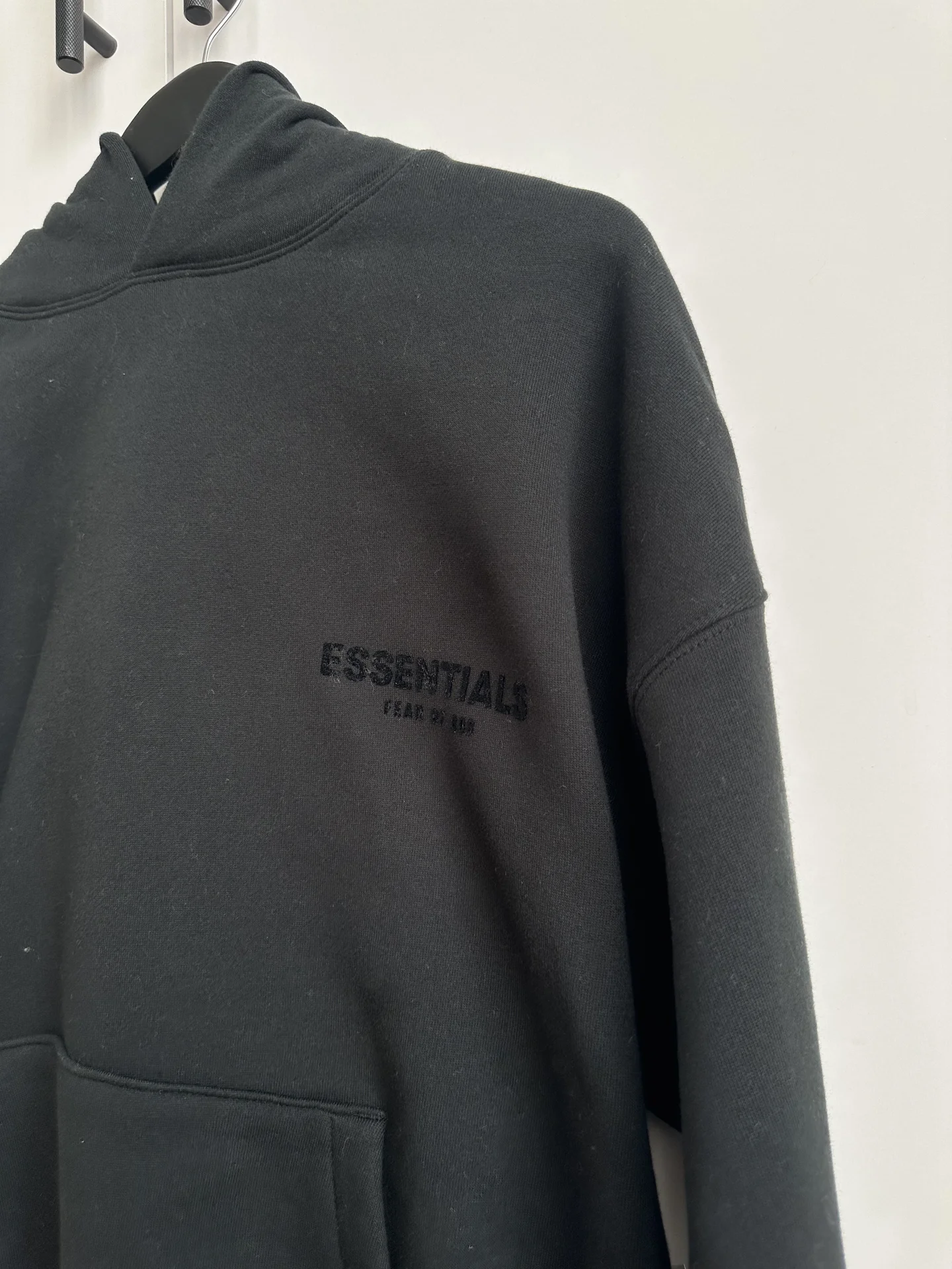 Худи Fear Of God Essentials Оригинал Новое - миниатюра 4