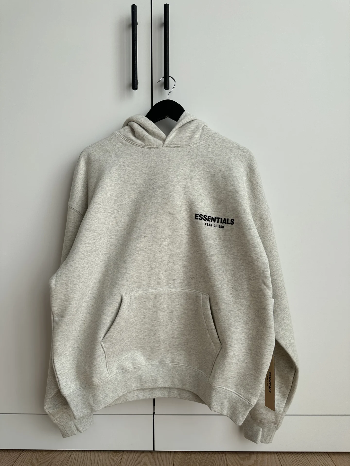 Худи Fear Of God Essentials Оригинал Новое - миниатюра 2