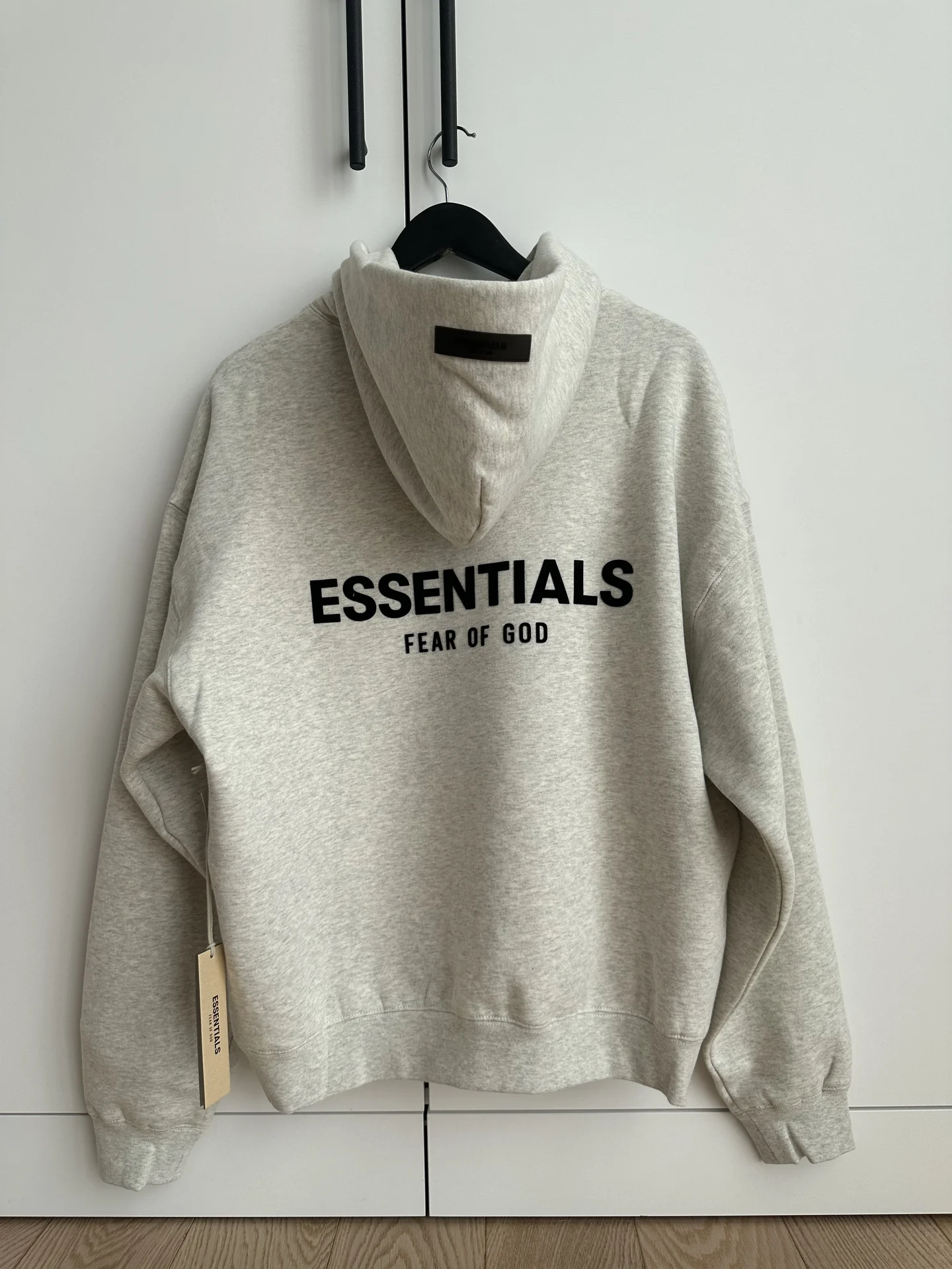 Худи Fear Of God Essentials Оригинал Новое - миниатюра 3