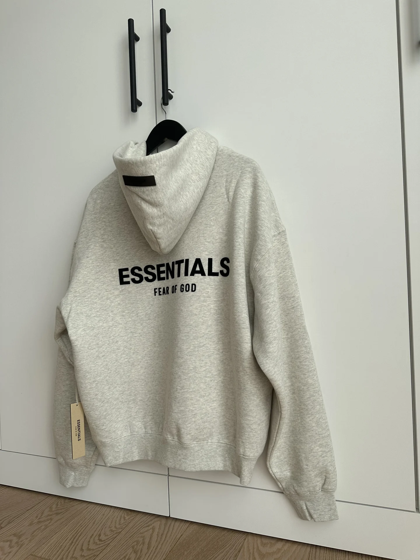 Худи Fear Of God Essentials Оригинал Новое - миниатюра 4