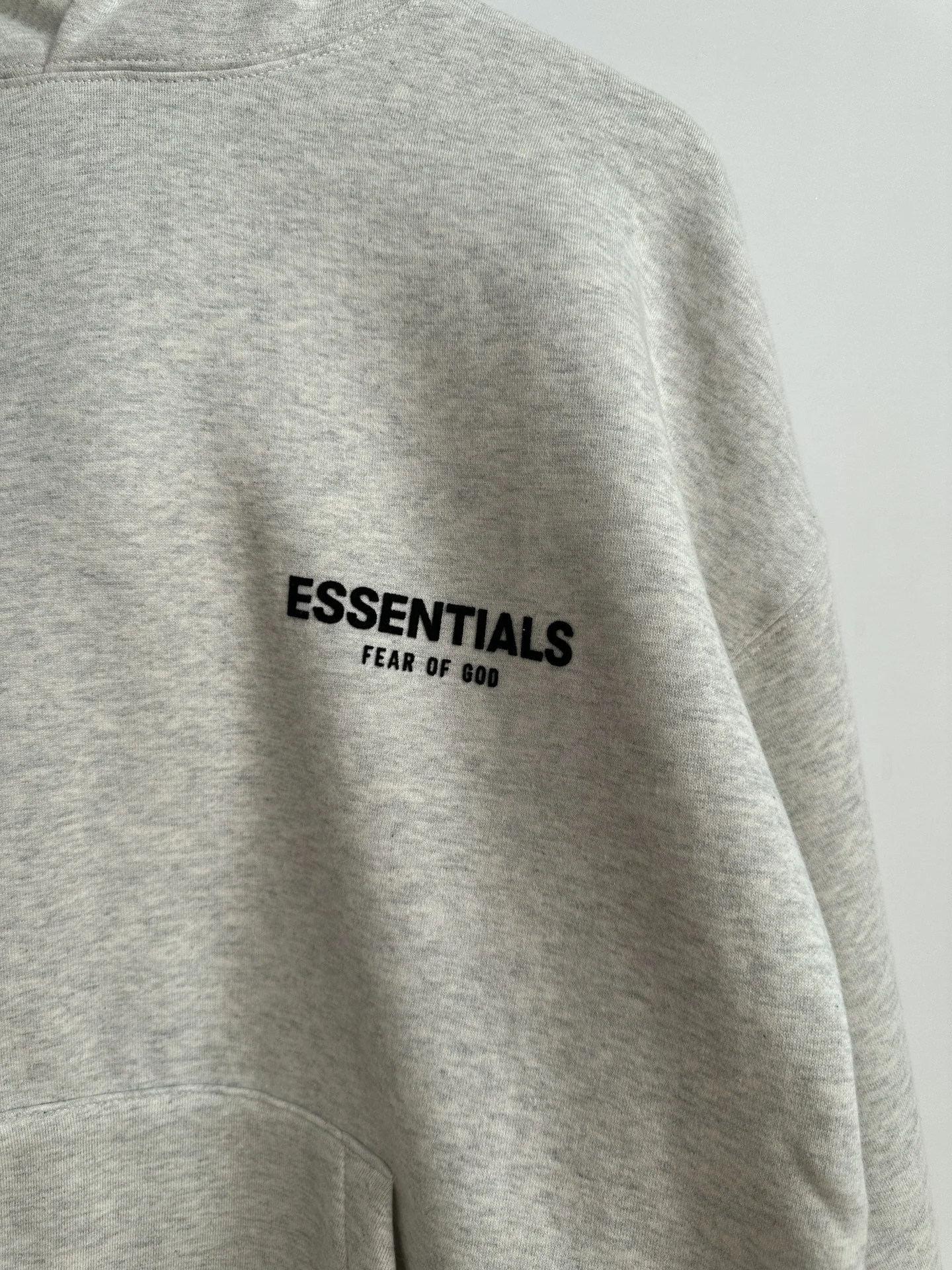 Худи Fear Of God Essentials Оригинал Новое - миниатюра 5