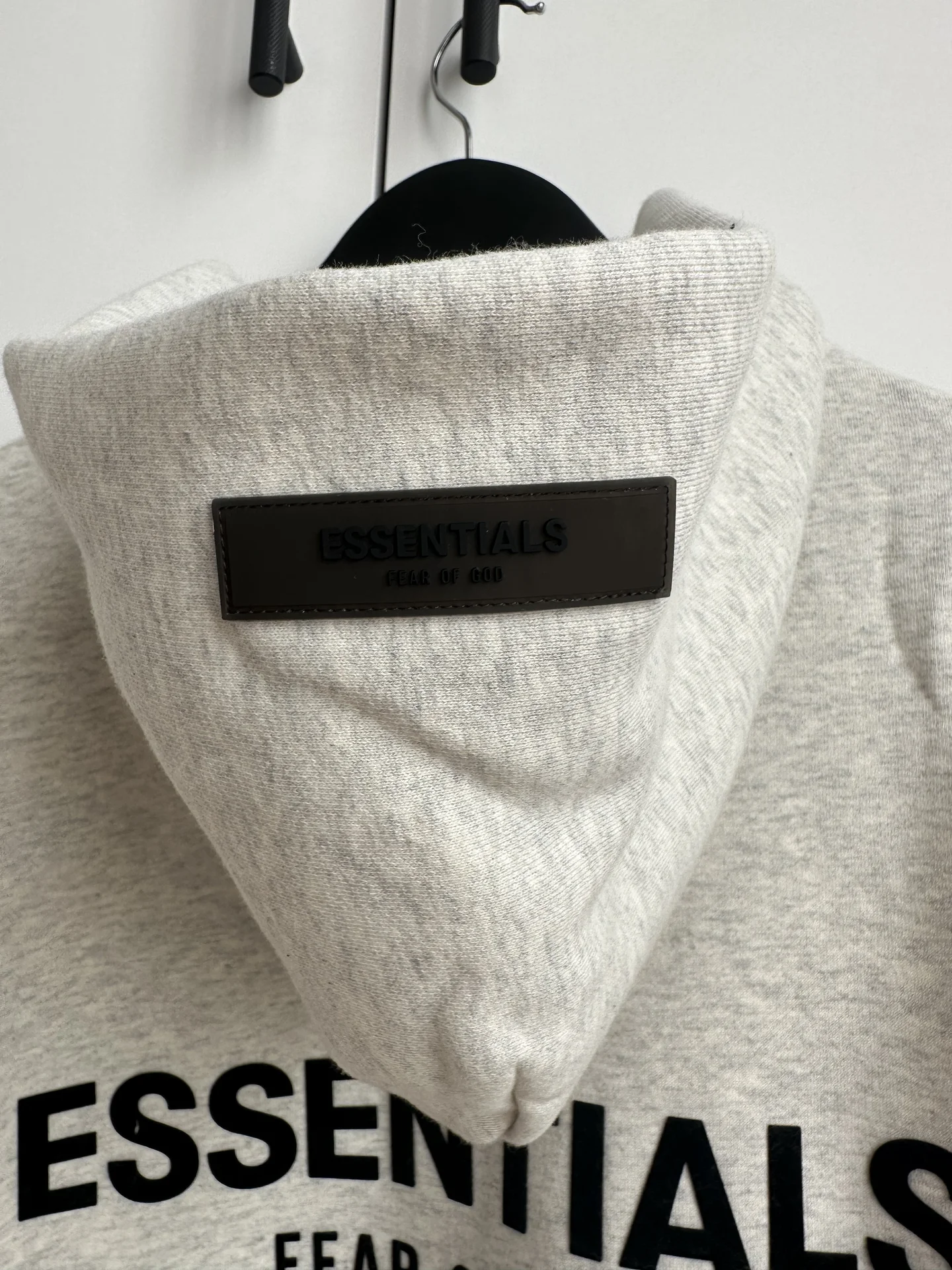 Худи Fear Of God Essentials Оригинал Новое - миниатюра 6