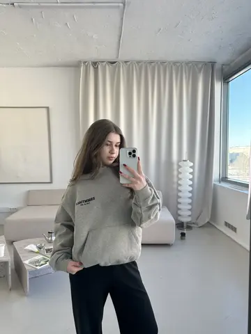 Худи Fear Of God Essentials Оригинал