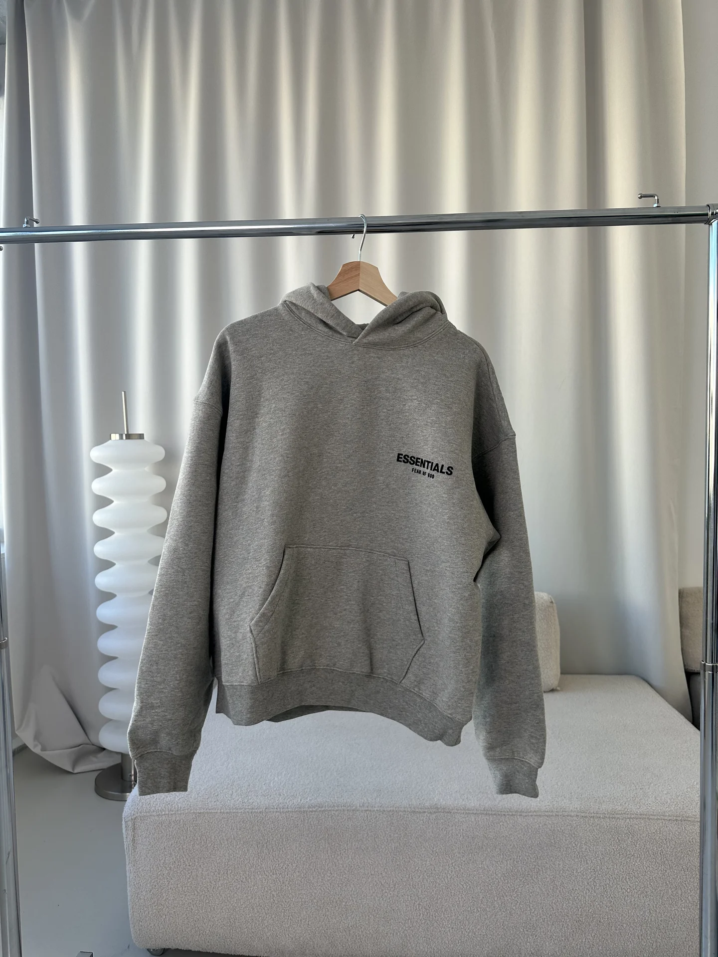 Худи Fear Of God Essentials Оригинал - миниатюра 2