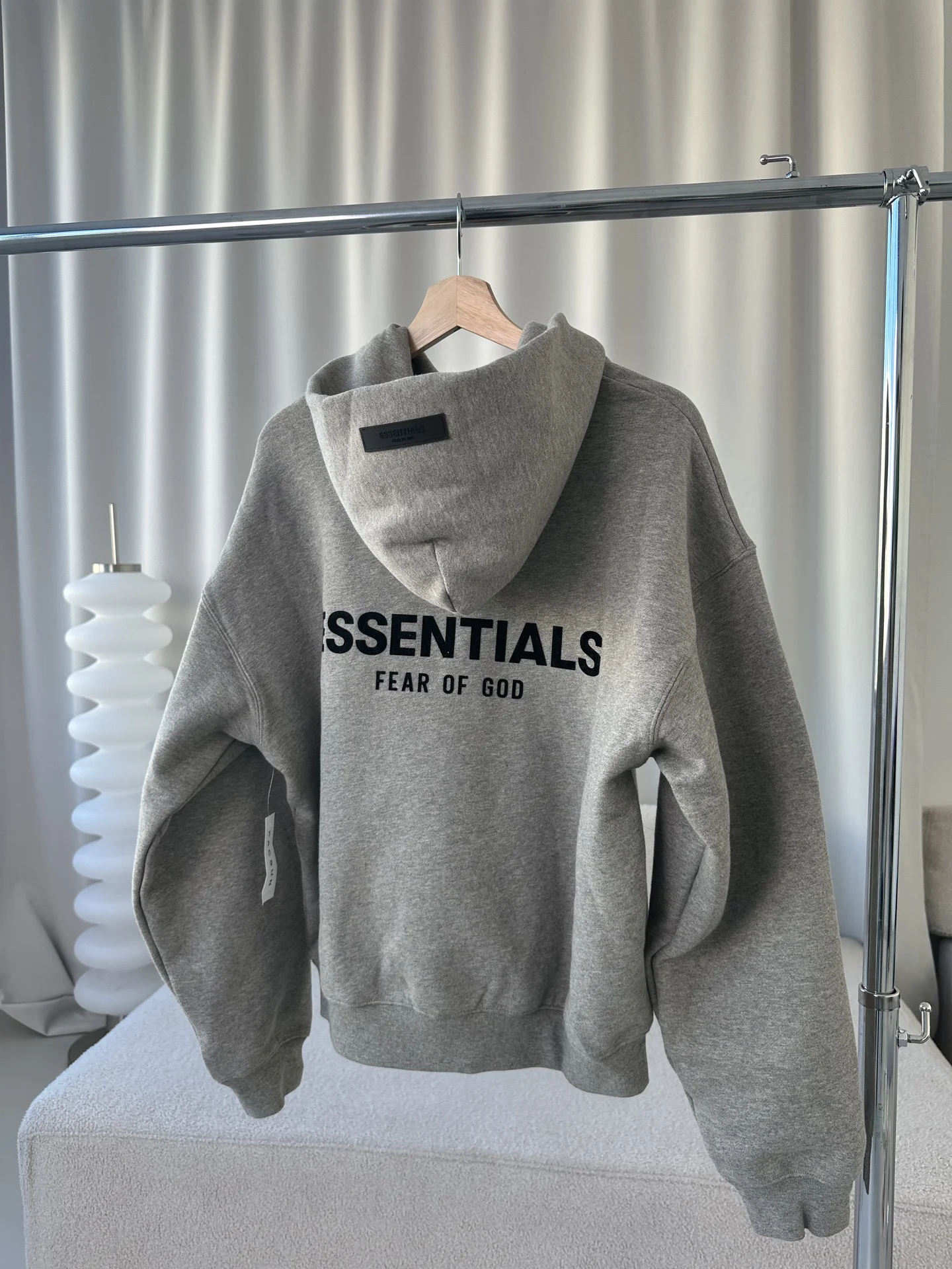 Худи Fear Of God Essentials Оригинал - миниатюра 3