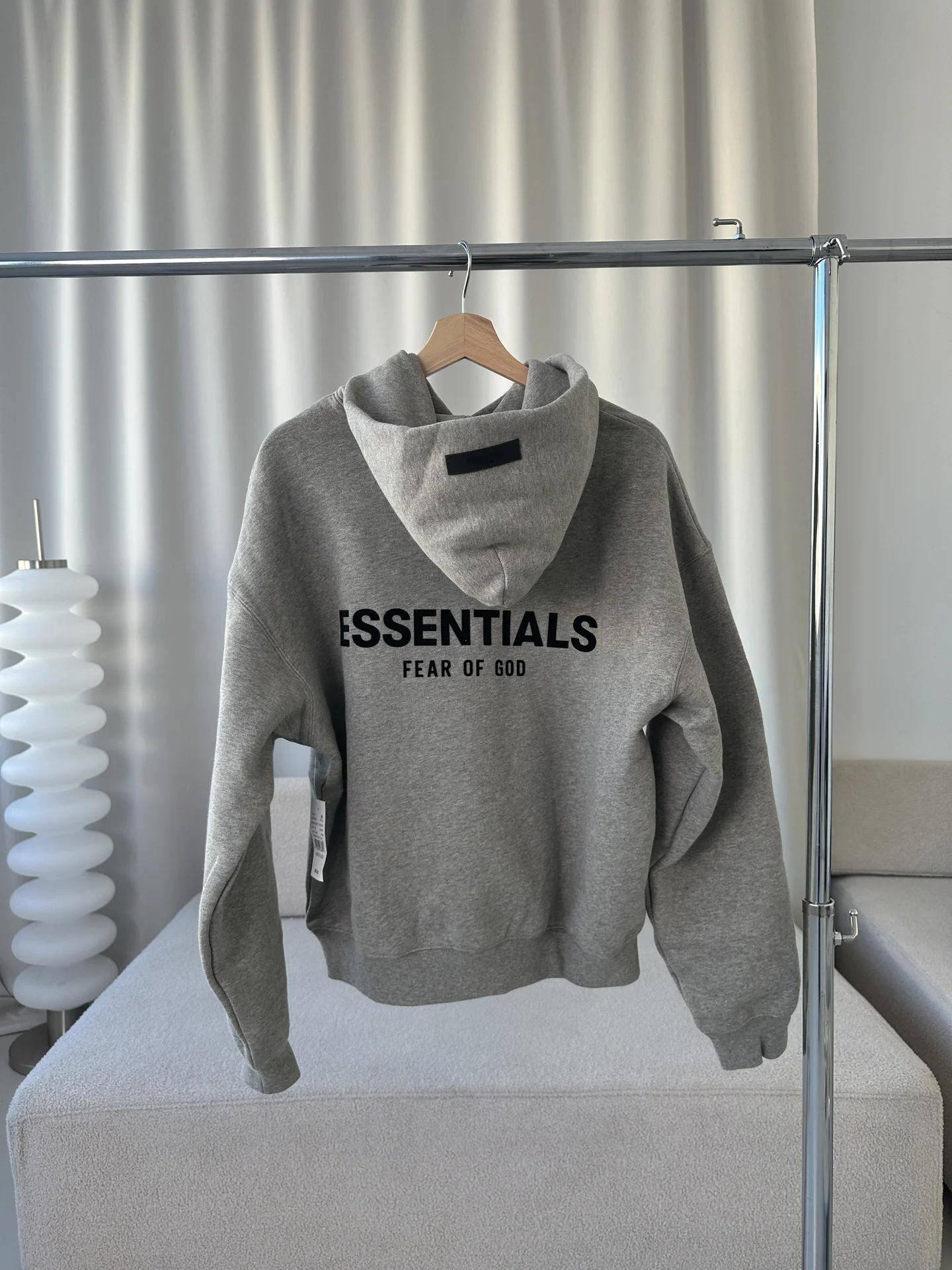 Худи Fear Of God Essentials Оригинал - миниатюра 5