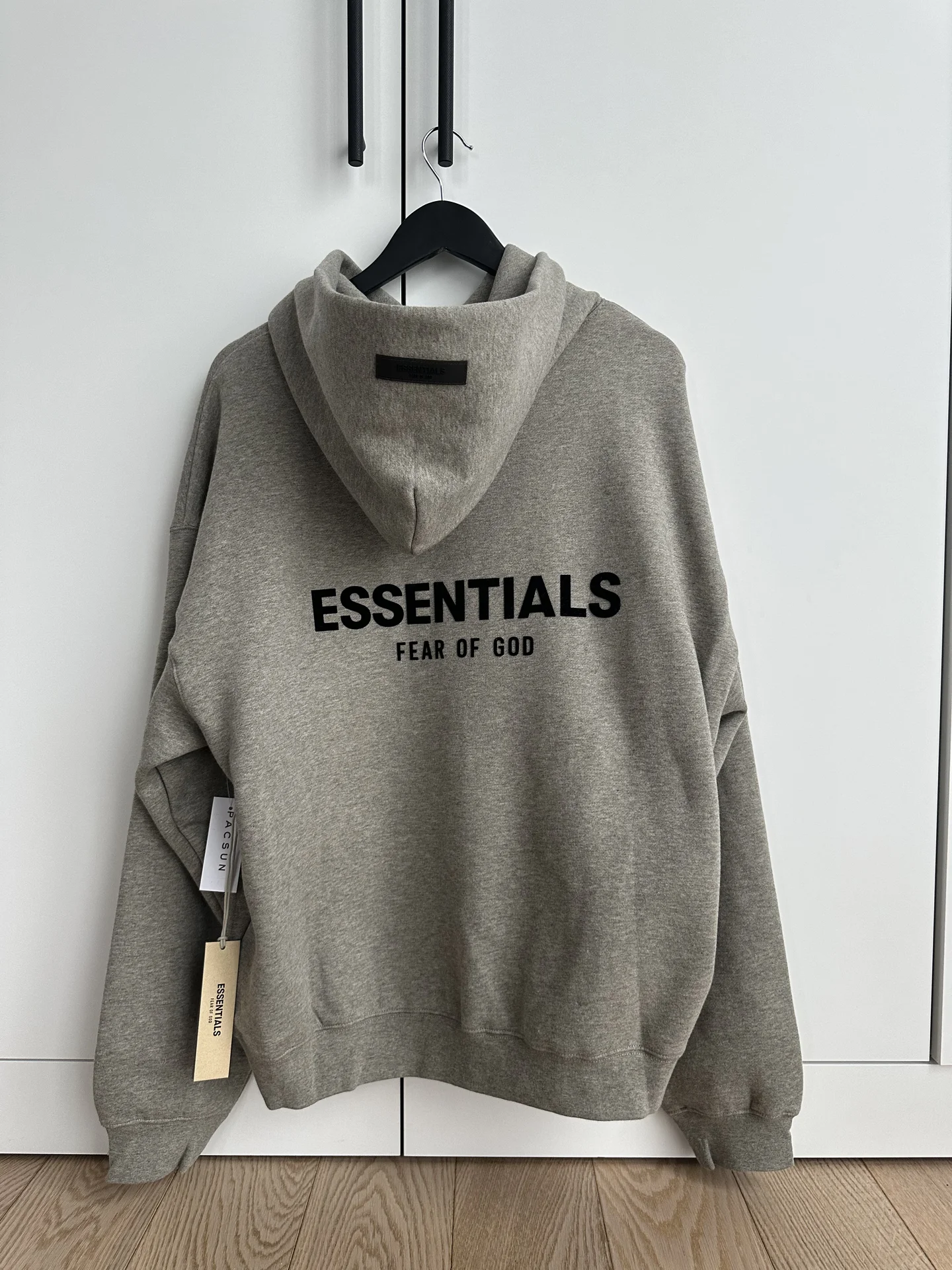 Худи Fear Of God Essentials Оригинал - миниатюра 3