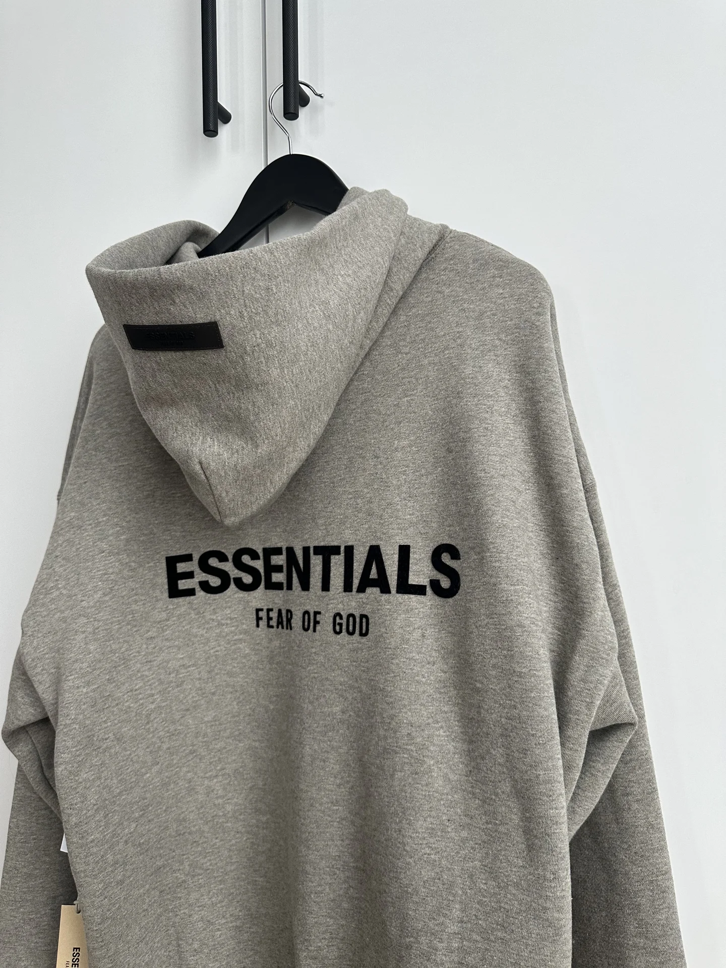 Худи Fear Of God Essentials Оригинал - миниатюра 4