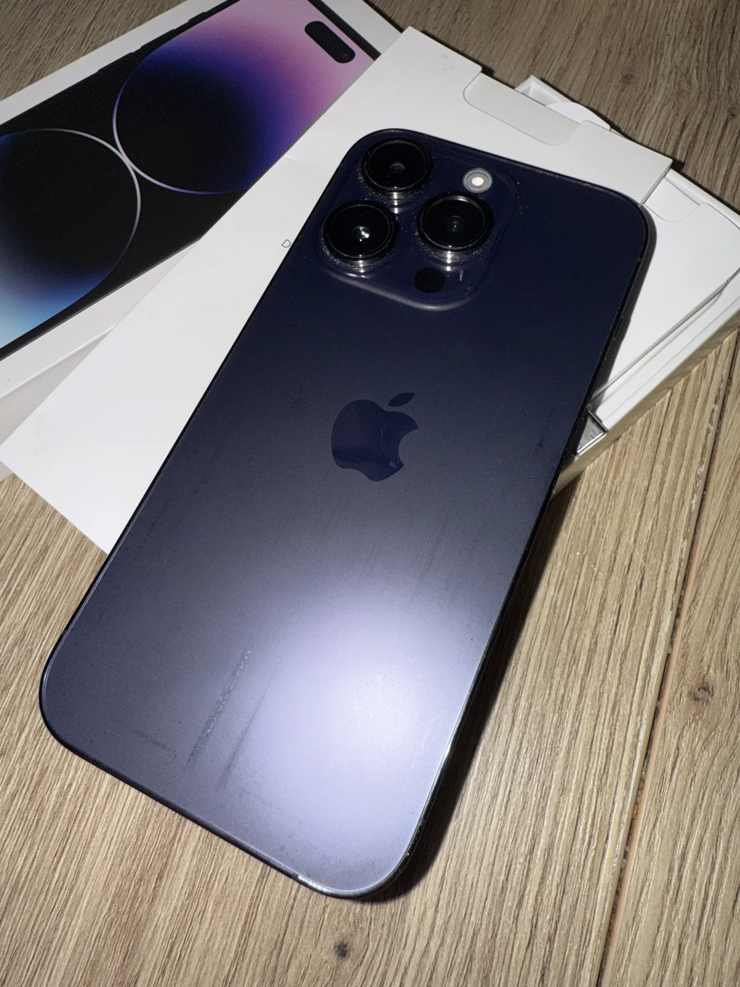 iPhone 14 Pro 512gb - изображение 1