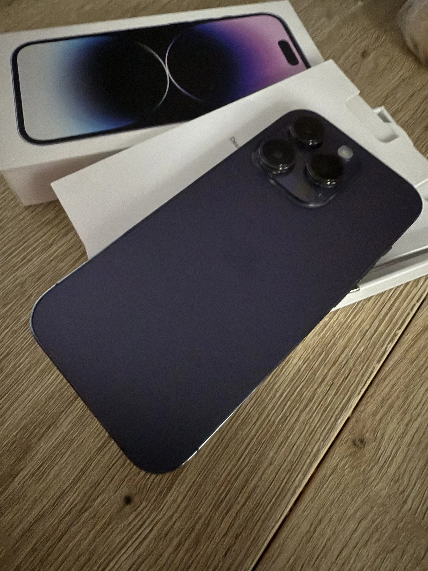 iPhone 14 Pro 512gb - миниатюра 2