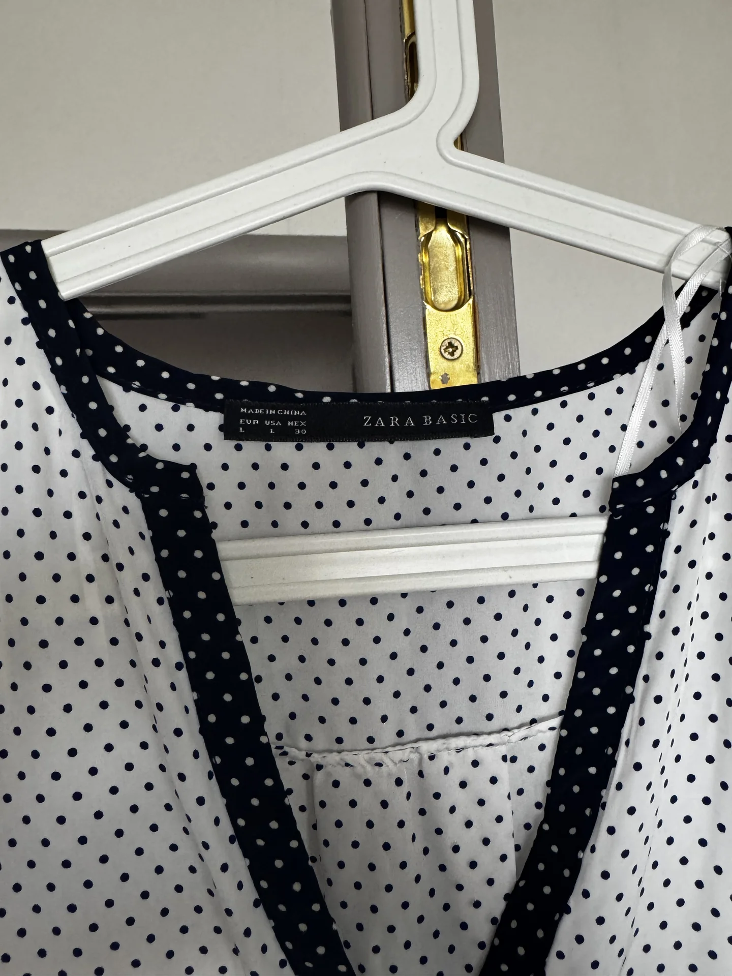 Блуза женская ZARA - миниатюра 2