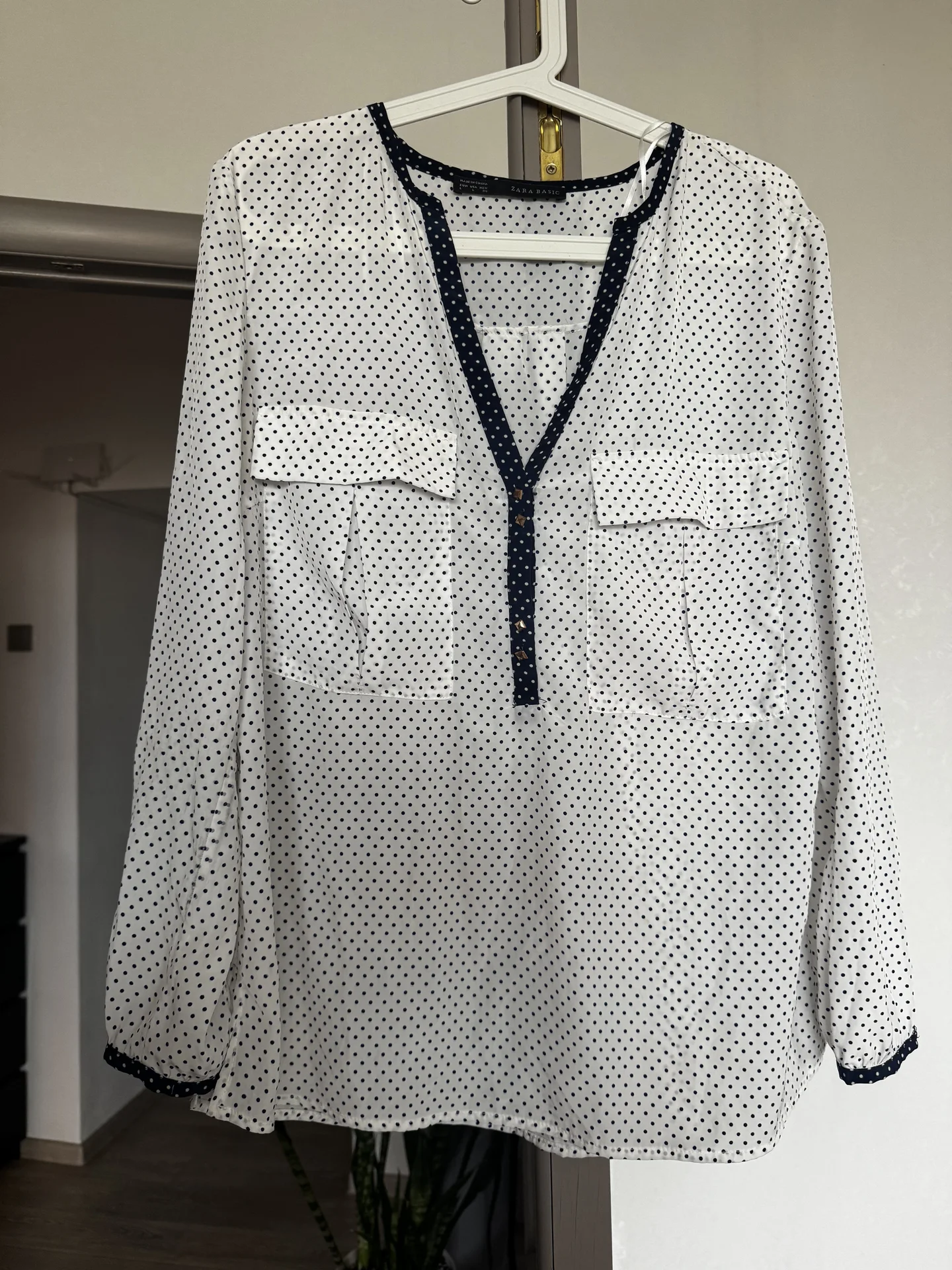 Блуза женская ZARA - изображение 1