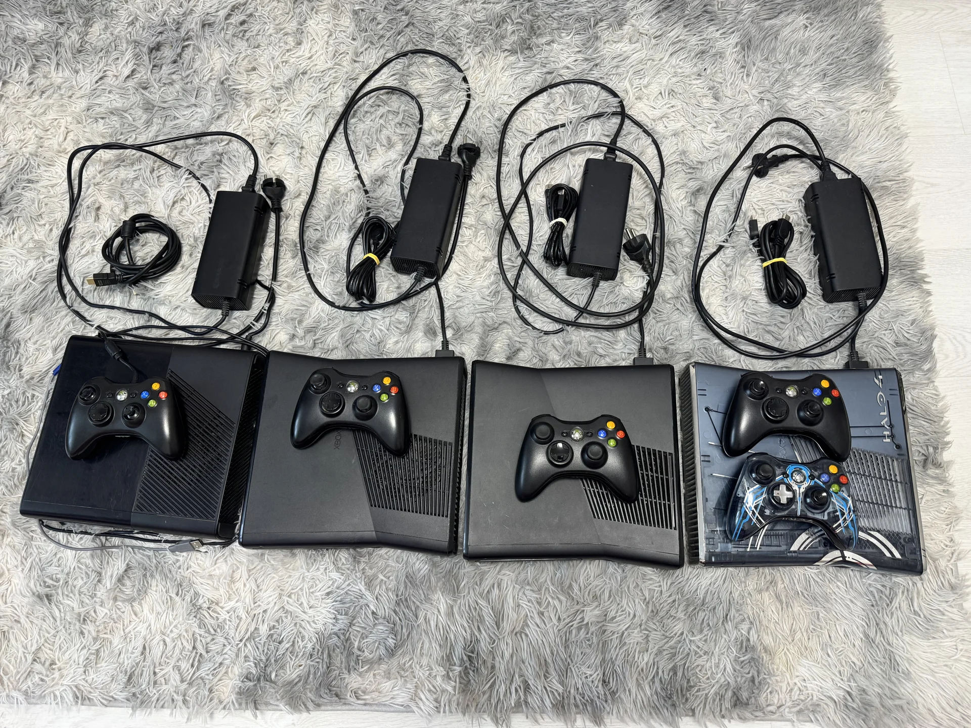 Xbox 360 прошиты 4 штуки - изображение 1