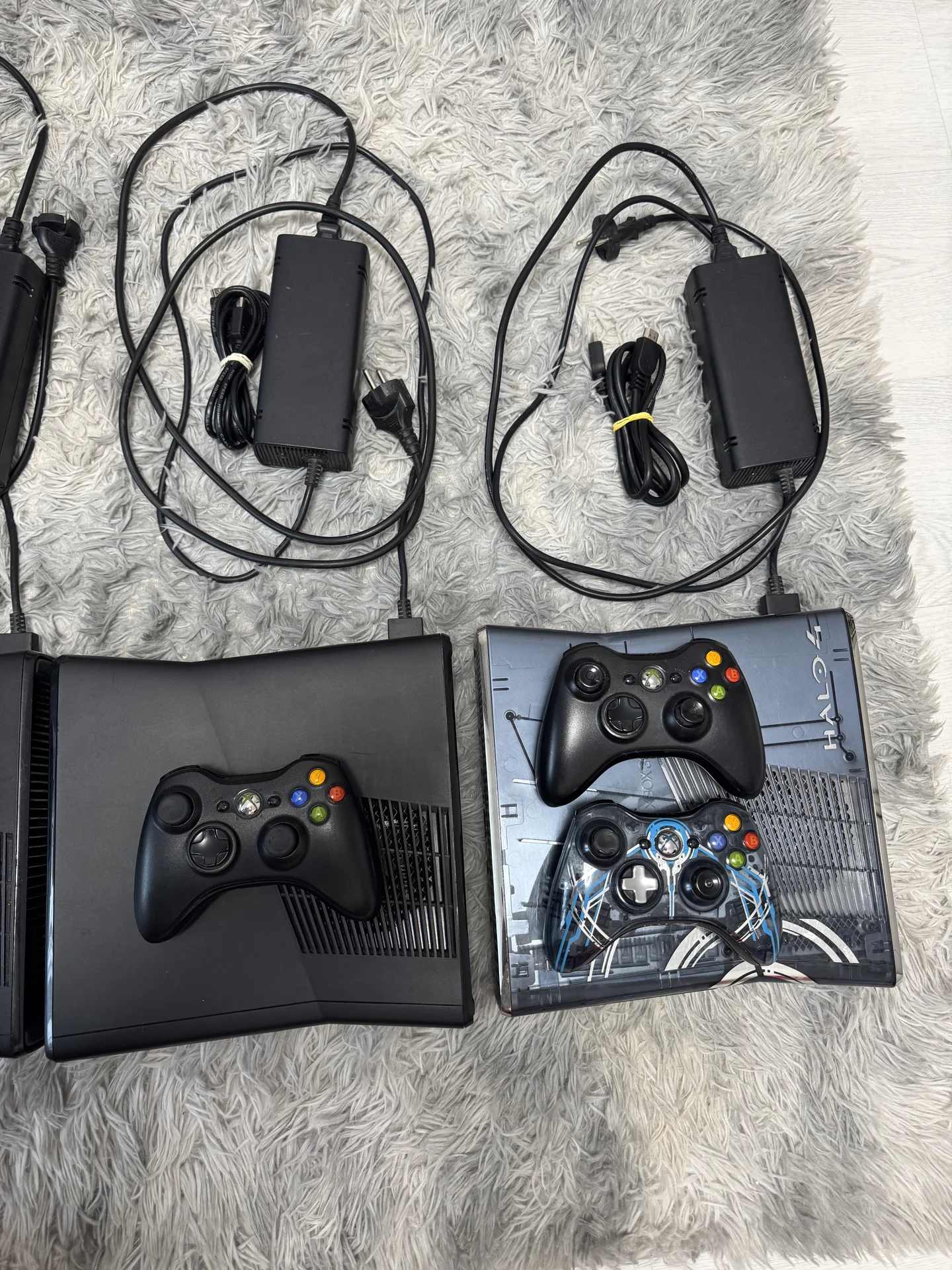 Xbox 360 прошиты 4 штуки - миниатюра 4