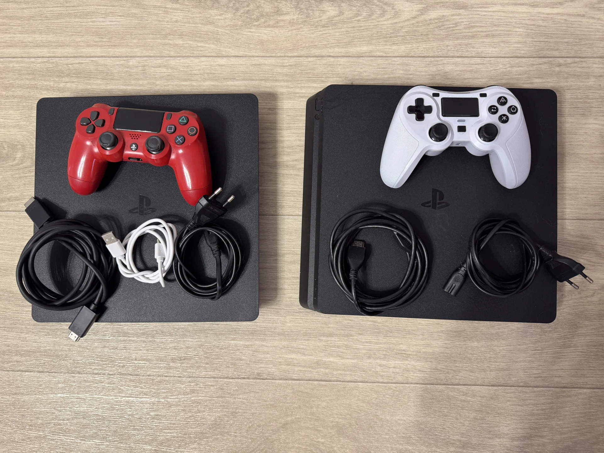 PS4 Slim прошита с играми! - изображение 1