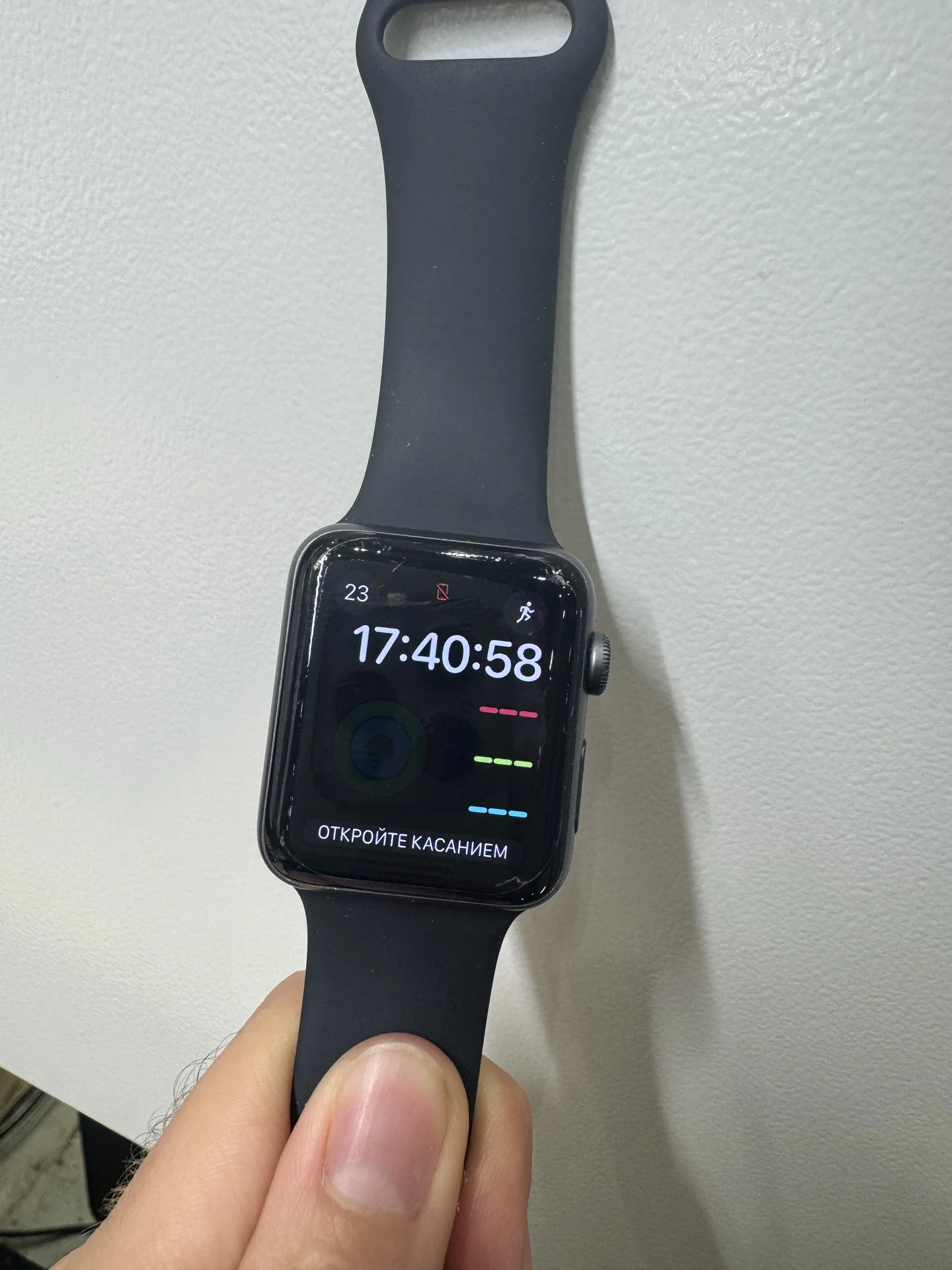 Apple Watch 3 42mm - миниатюра 2