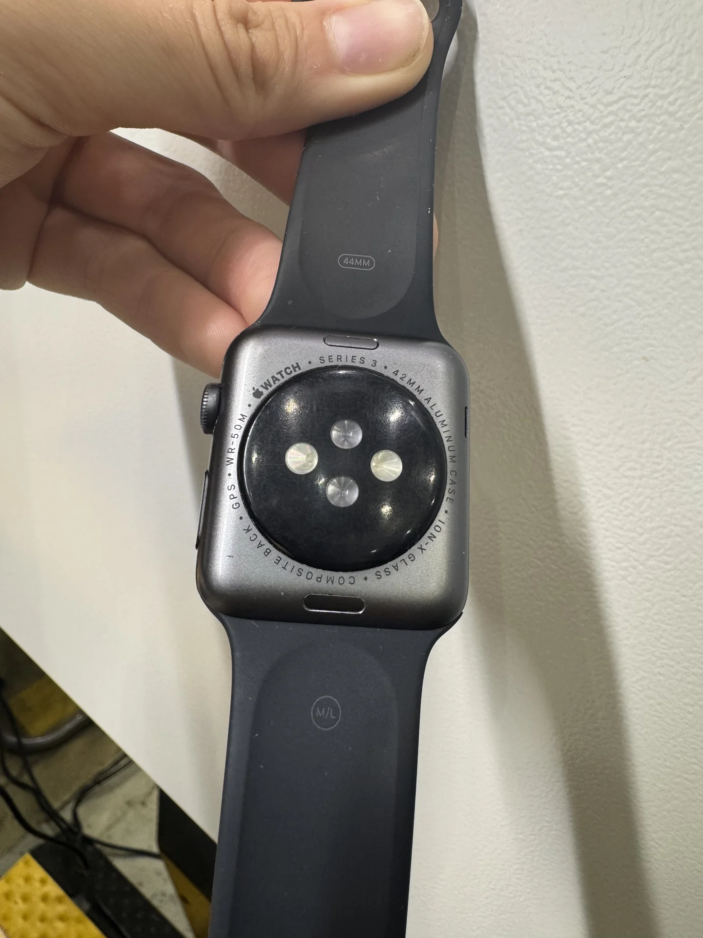 Apple Watch 3 42mm - миниатюра 4
