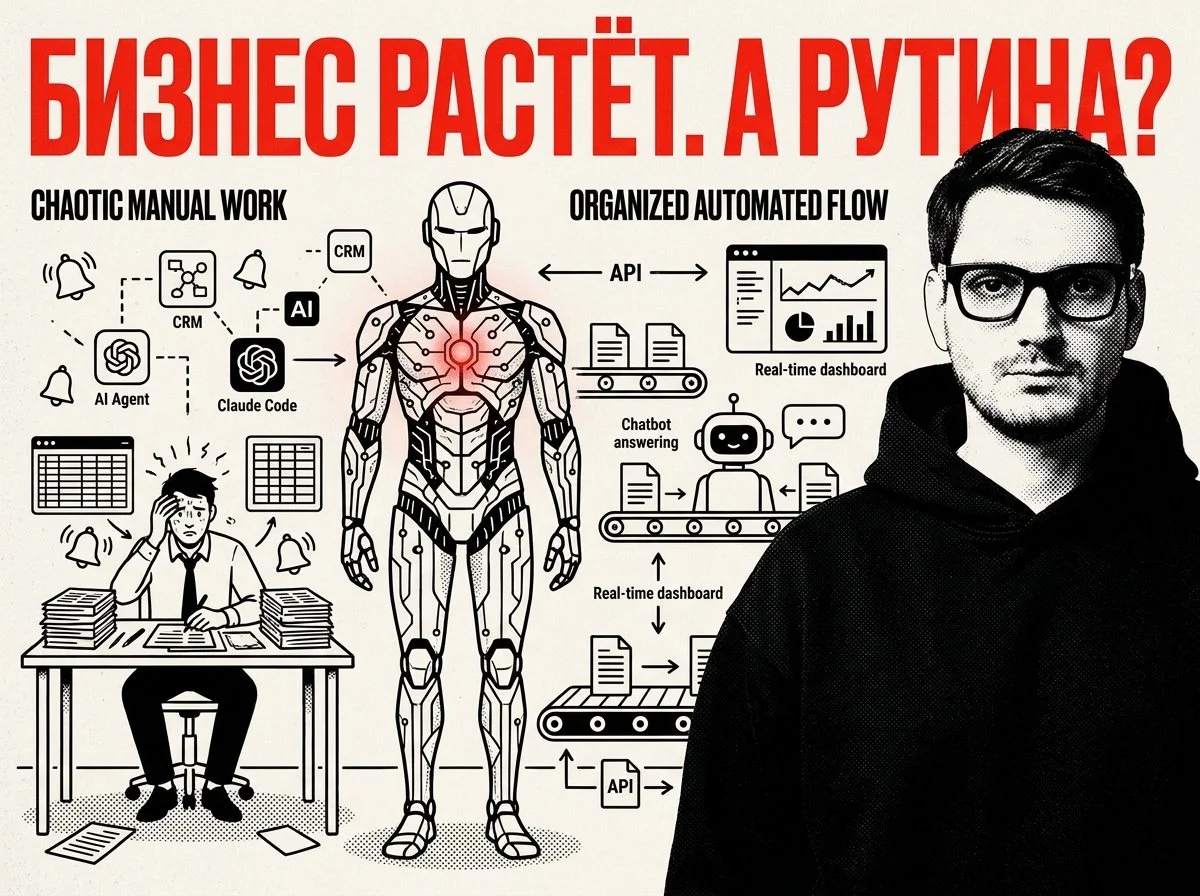Создаем AI-сервисы под задачи для вашего бизнеса - изображение 1