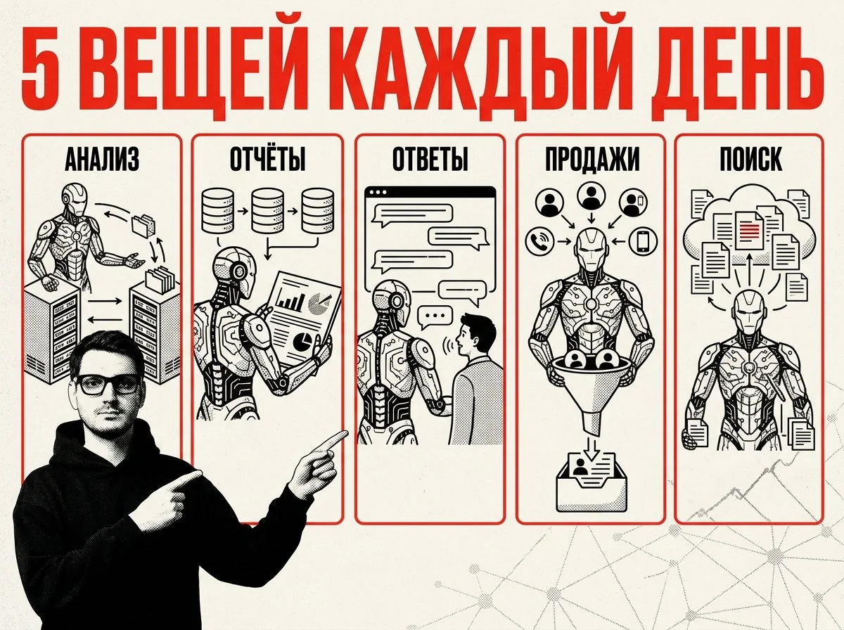 Создаем AI-сервисы под задачи для вашего бизнеса - миниатюра 3