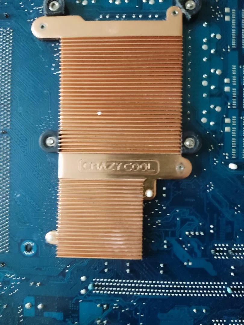 Материнская плата Gigabyte ga-965p-dq6 - миниатюра 4
