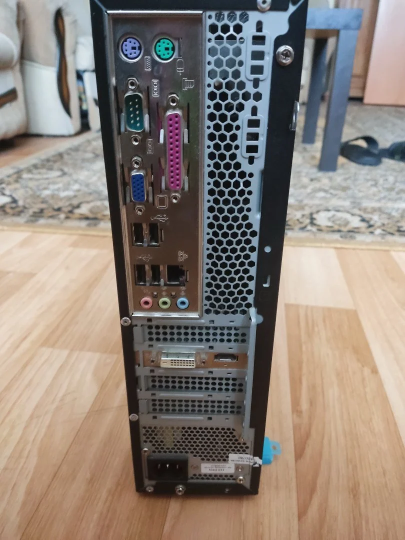 Системный блок Small Form Factor - миниатюра 2