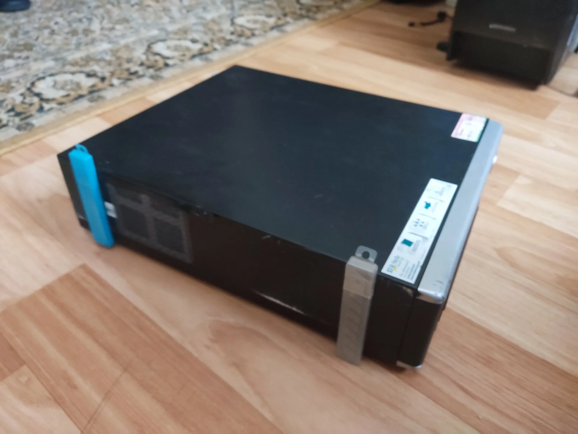 Системный блок Small Form Factor - миниатюра 4