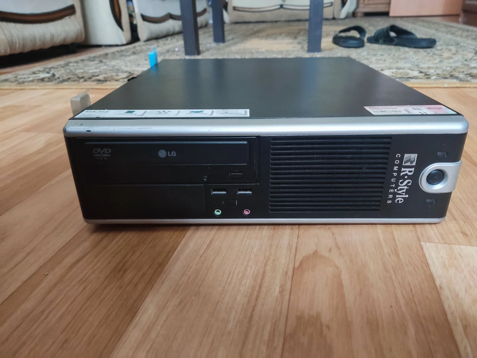 Системный блок Small Form Factor - миниатюра 5