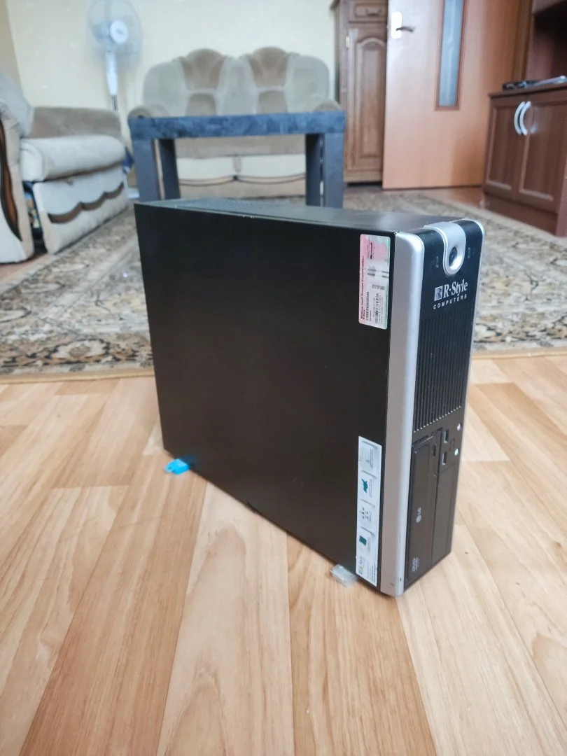 Системный блок Small Form Factor - миниатюра 6