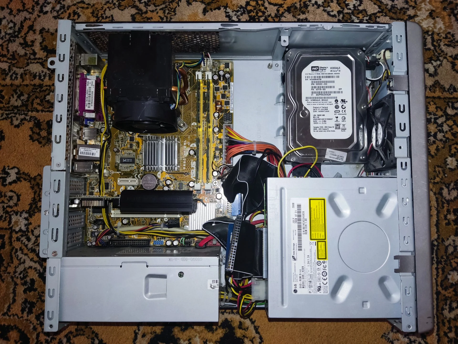 Системный блок Small Form Factor - миниатюра 8
