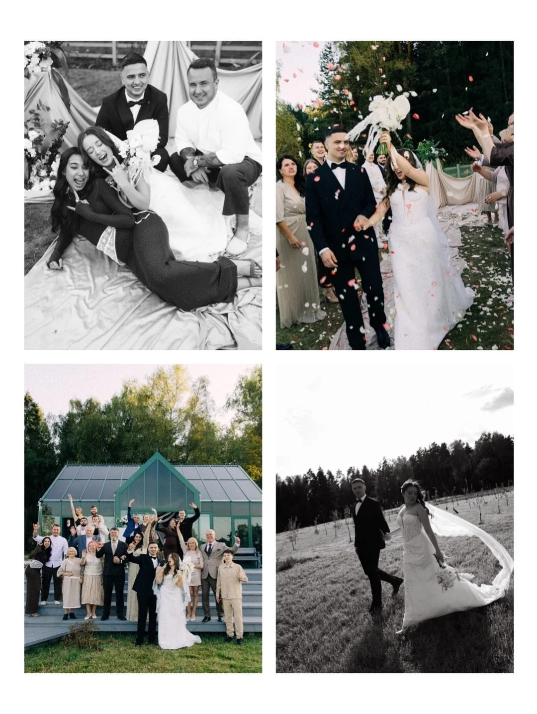 свадебная фотосессия - изображение 1