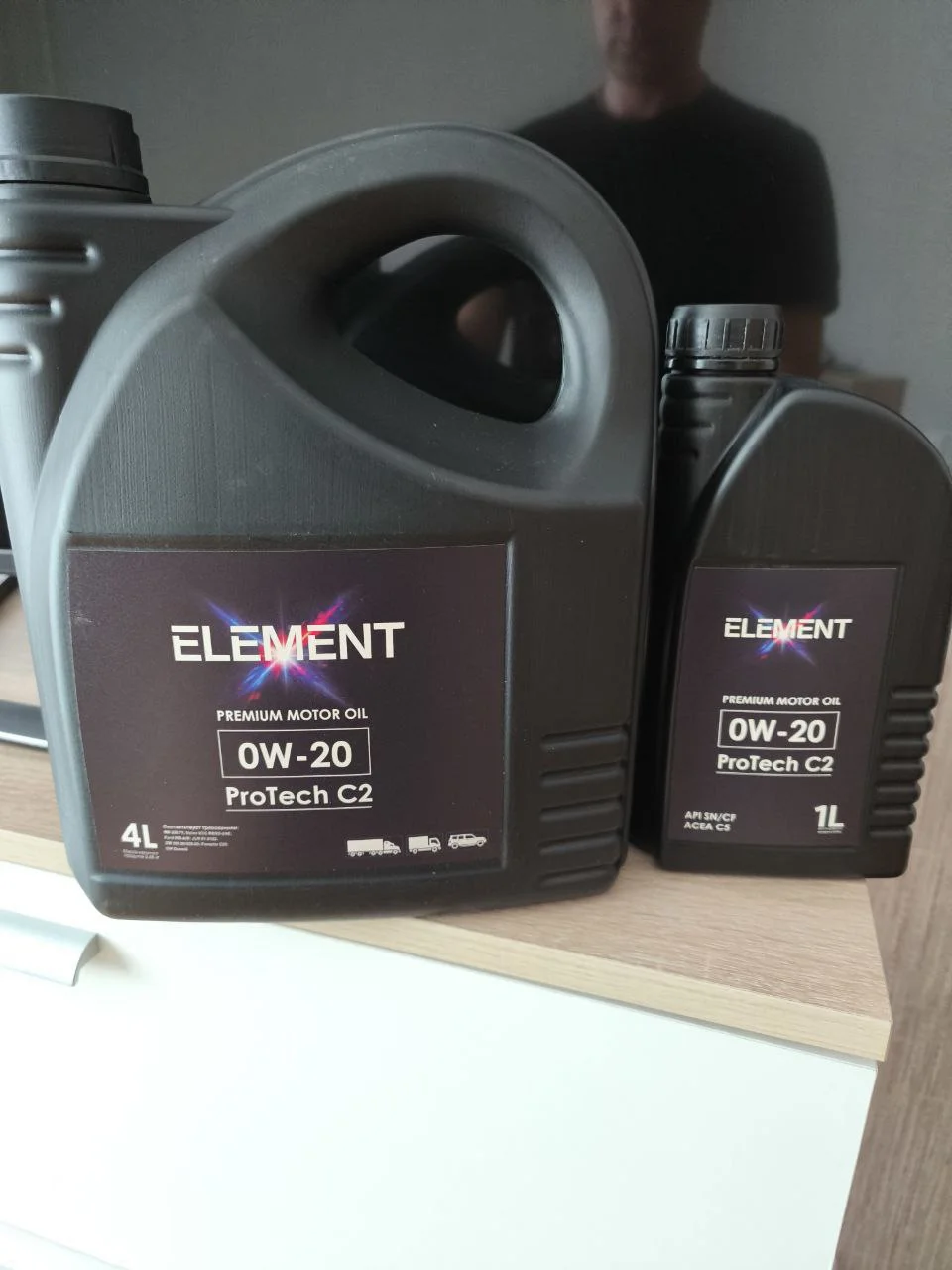 X-element и H2element премиальное масло и водородный генератор - миниатюра 7