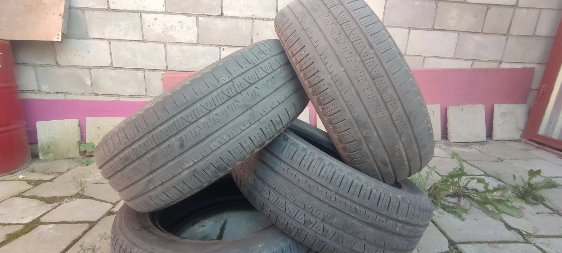 pirelli 235 60 18 лето - миниатюра 2