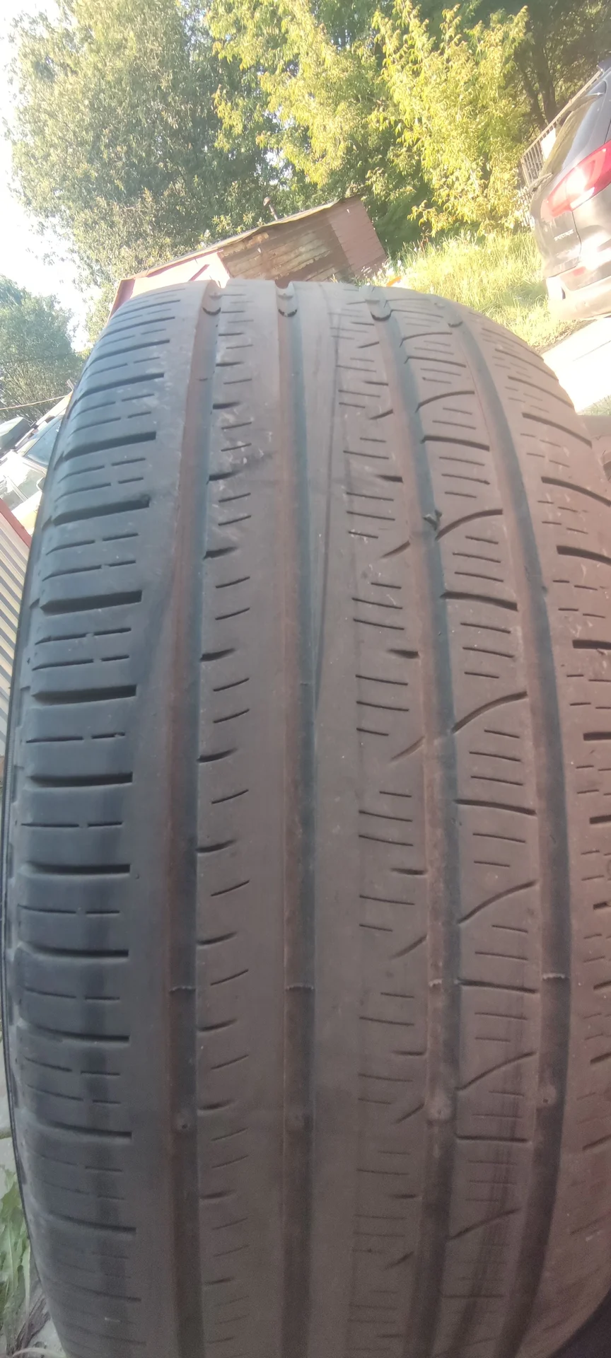 pirelli 235 60 18 лето - миниатюра 5