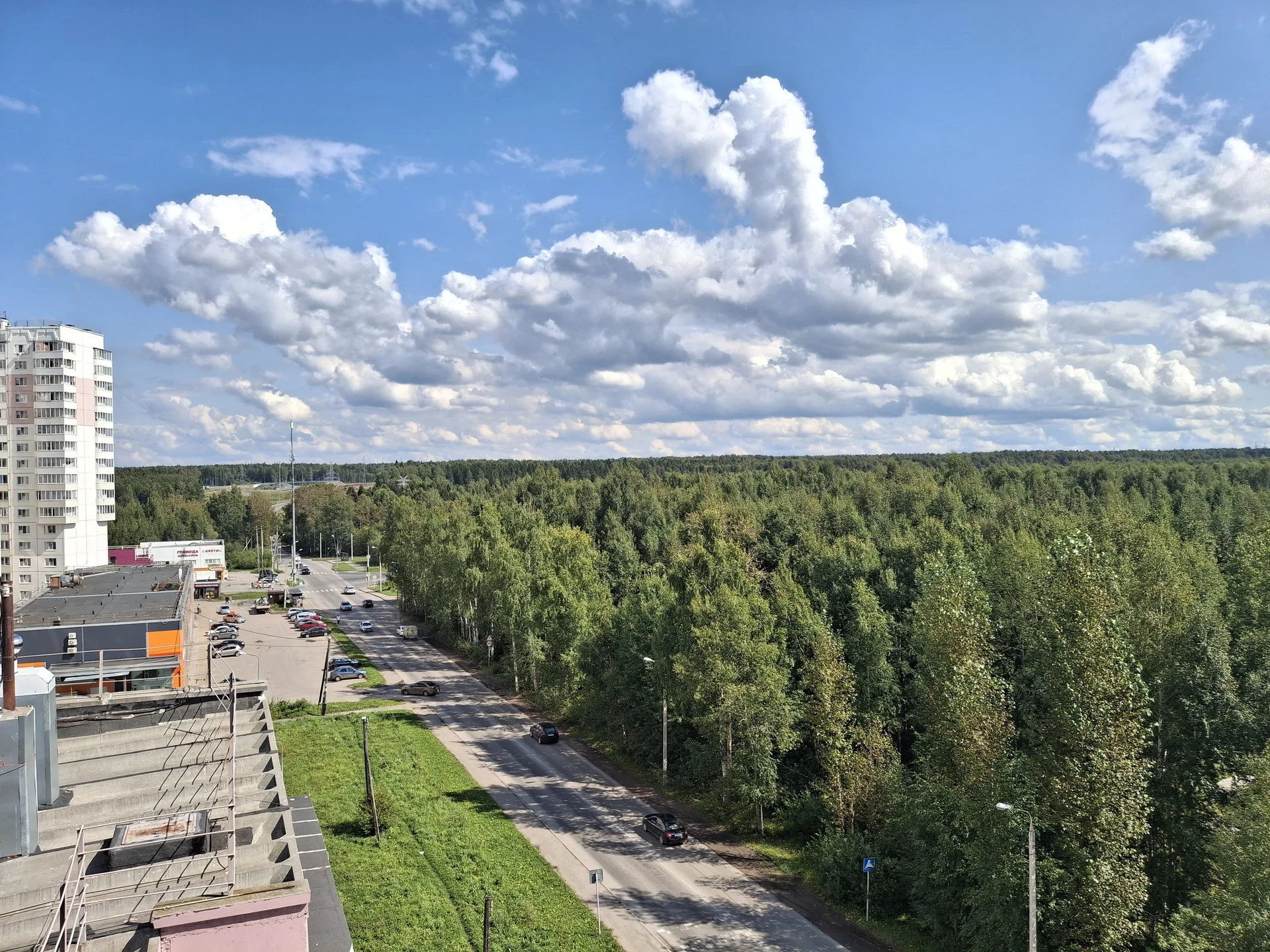 1-комнатная квартира в Левшино - миниатюра 12