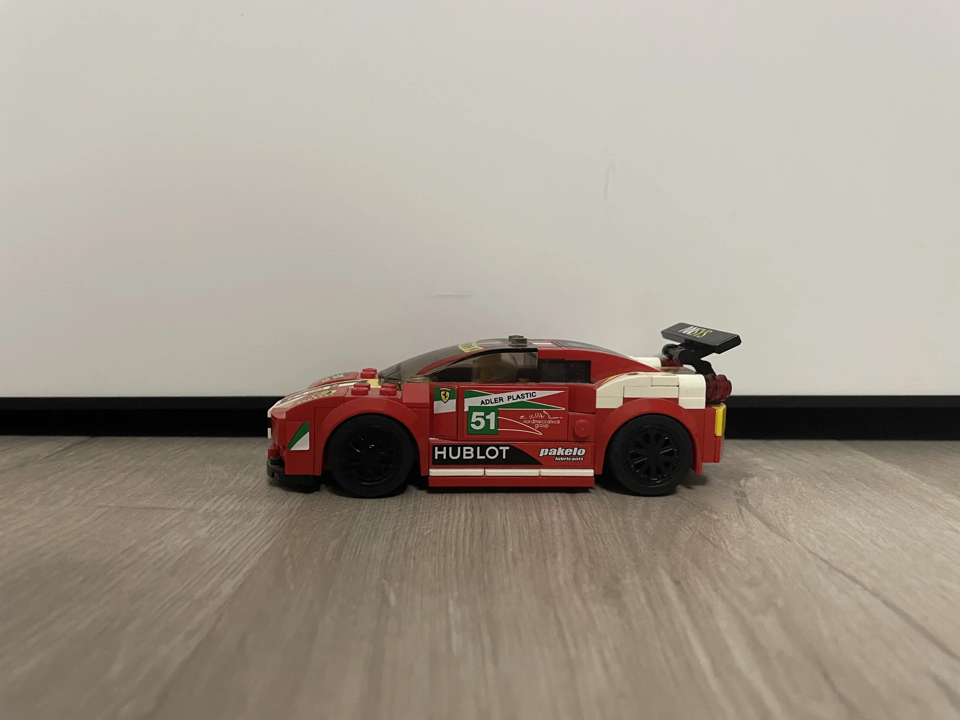 Lego speed champions 75908 - миниатюра 4