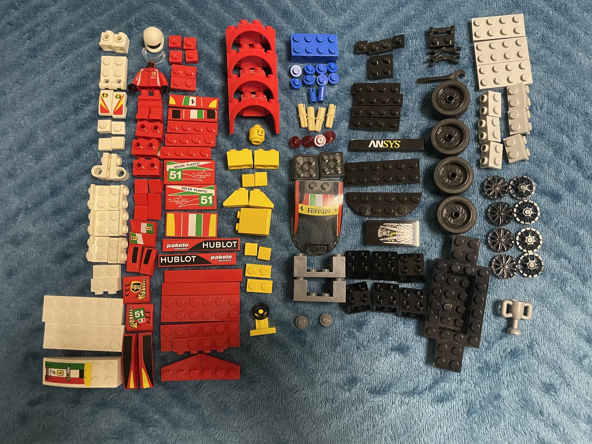 Lego speed champions 75908 - миниатюра 5