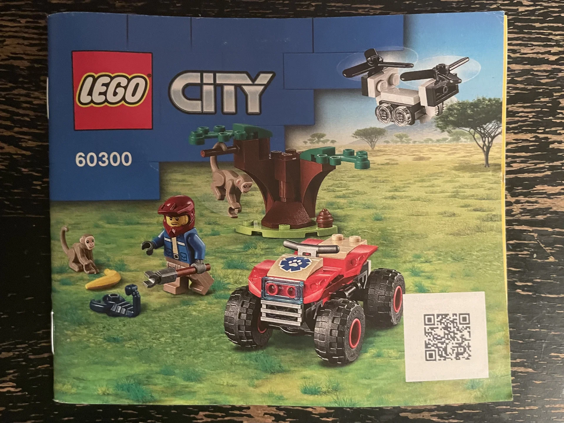 Lego citi 60300 - изображение 1