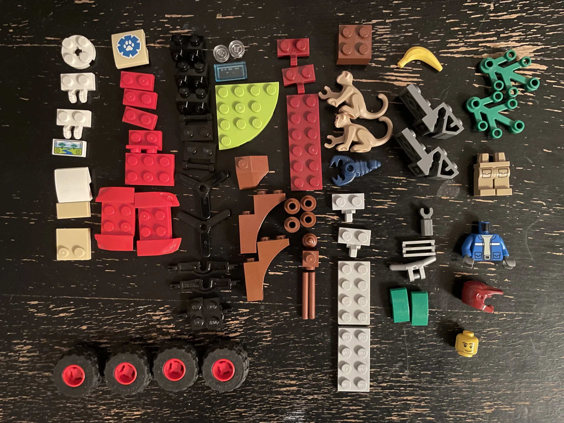 Lego citi 60300 - миниатюра 3