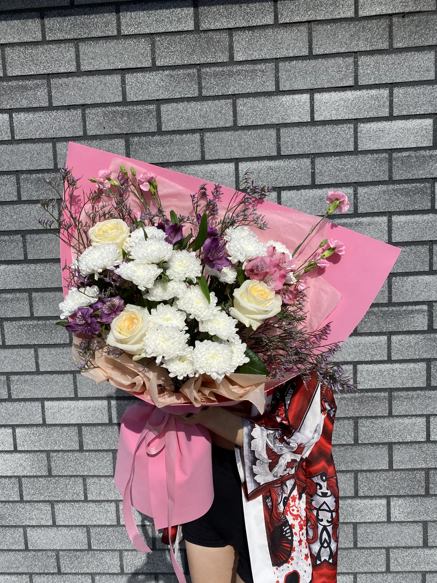 Букет сборный - миниатюра 2