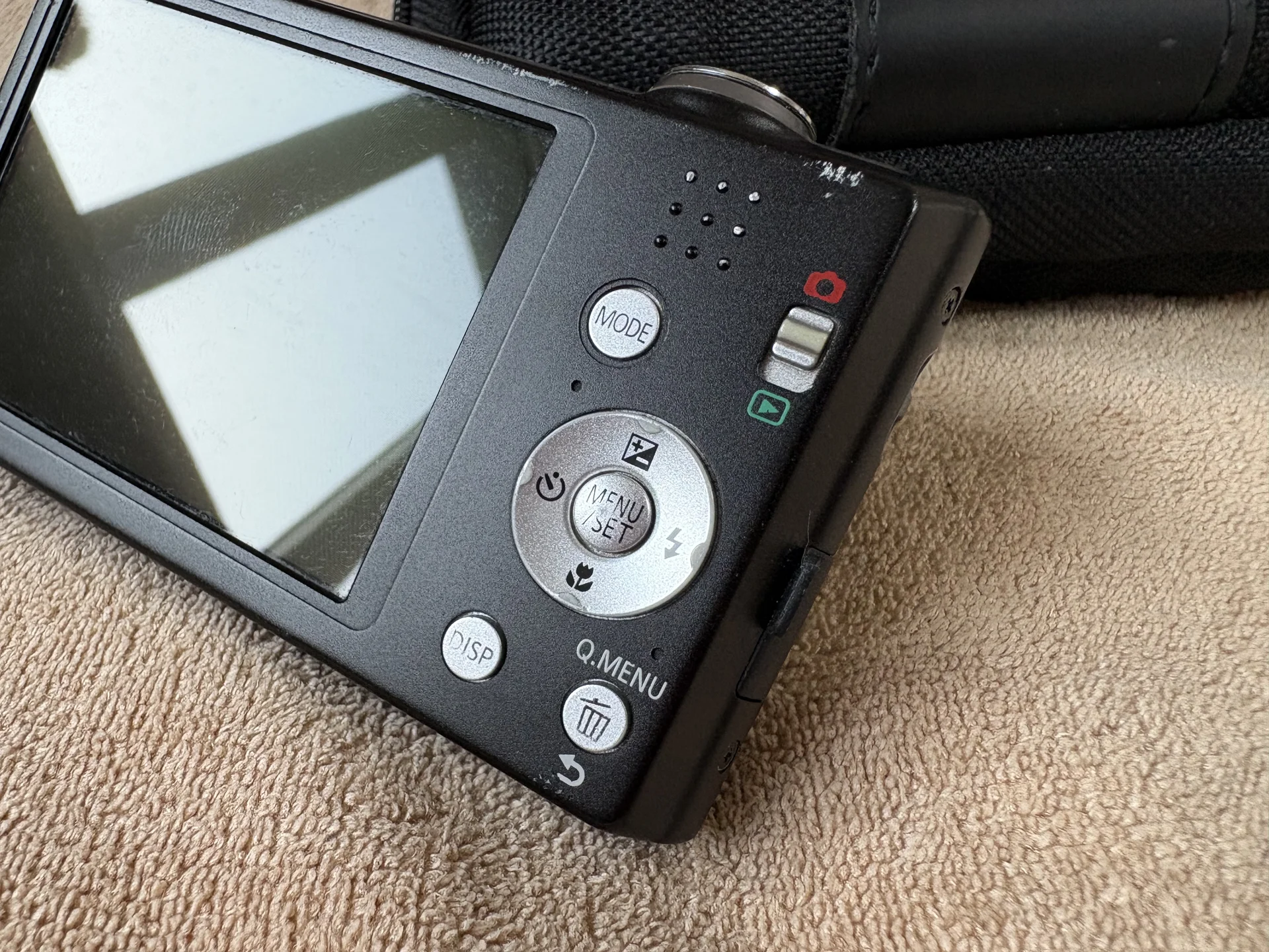 Мыльница panasonic lumix dmc fs16 - миниатюра 5