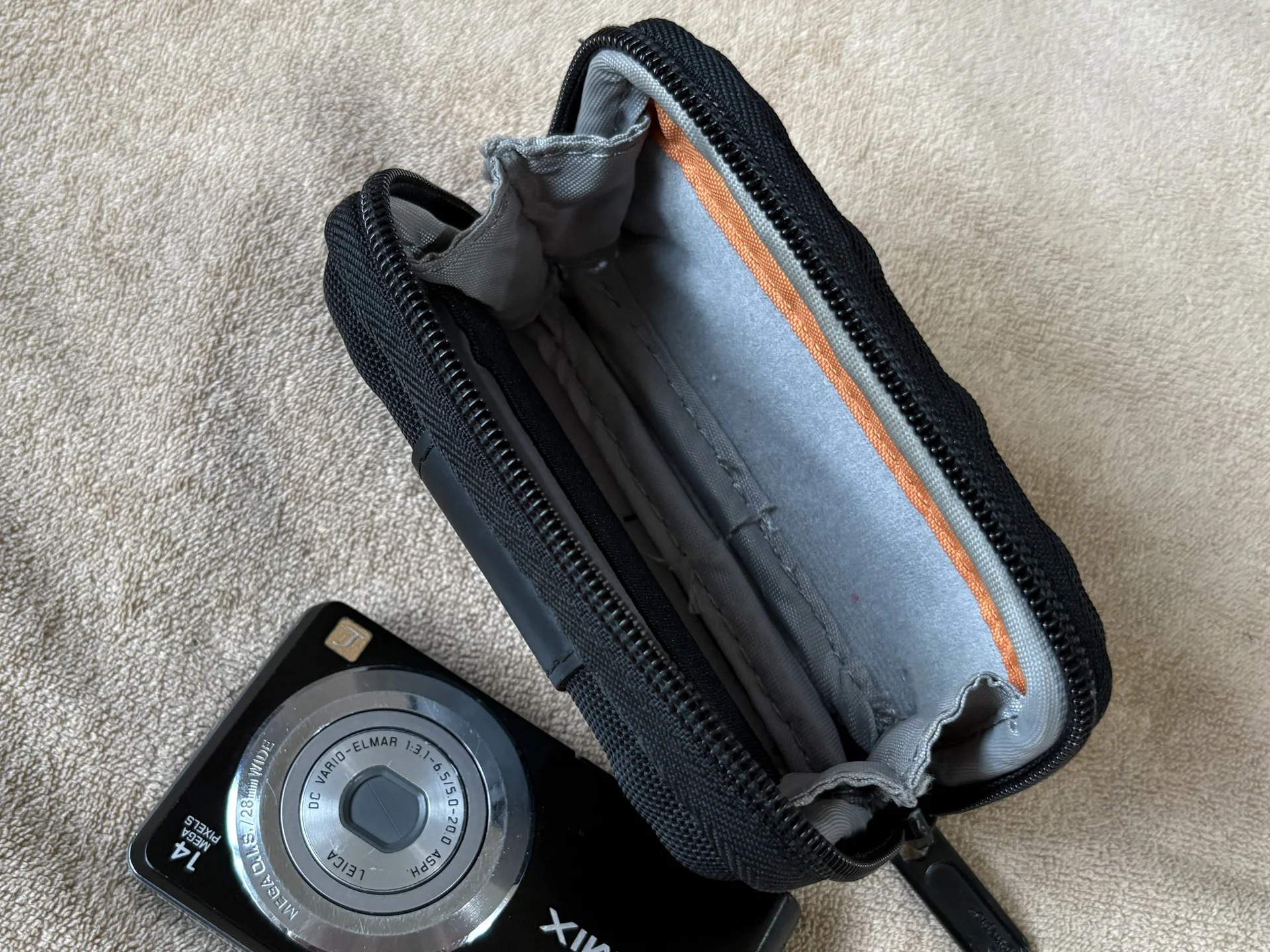Мыльница panasonic lumix dmc fs16 - миниатюра 6