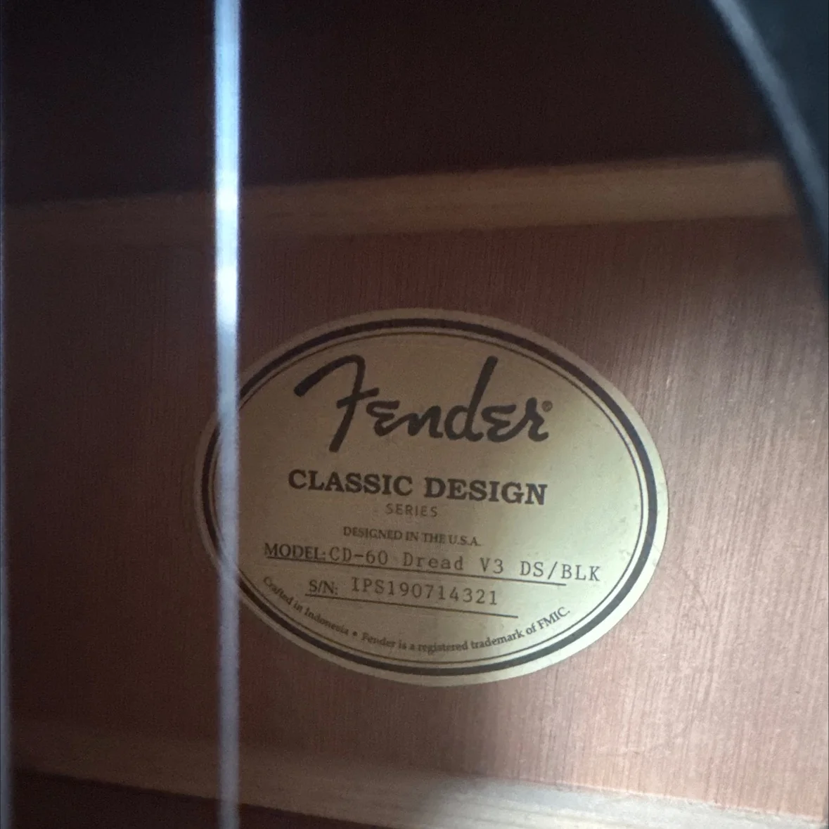 гитара fender - миниатюра 2